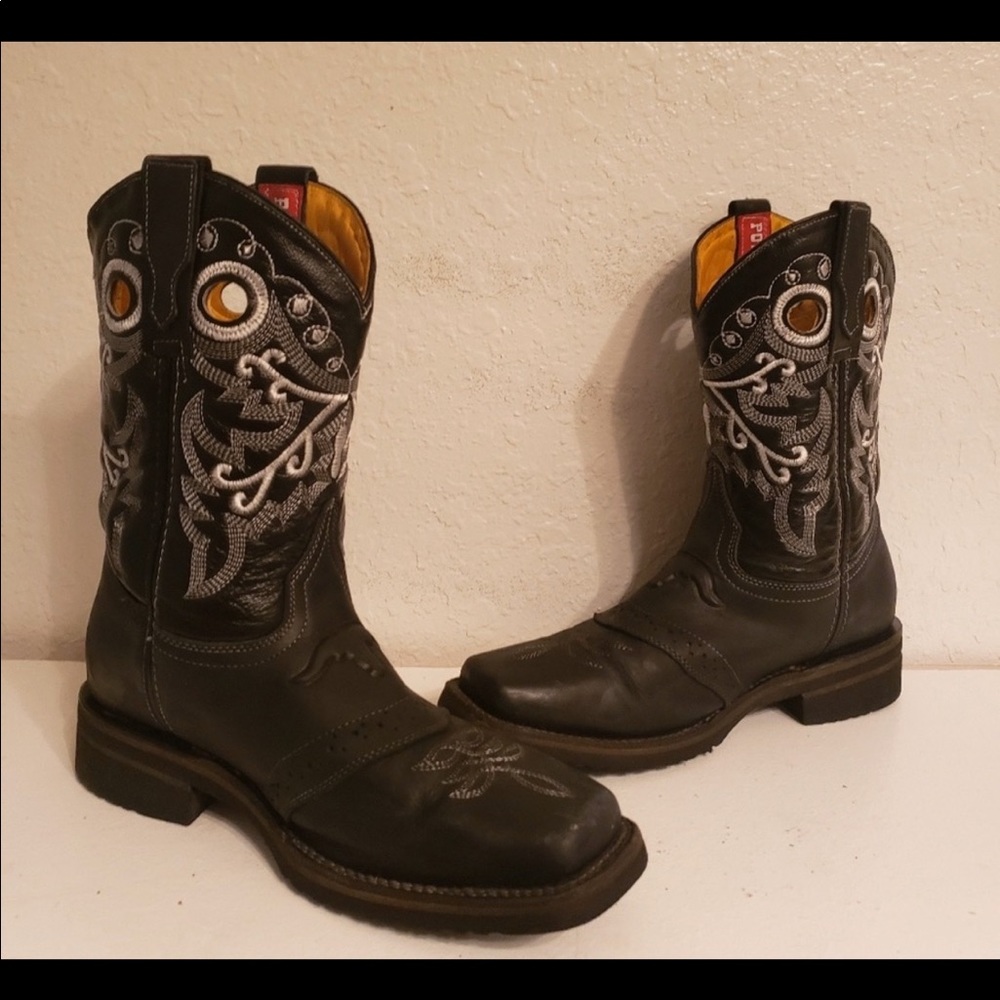 Cowboy boots